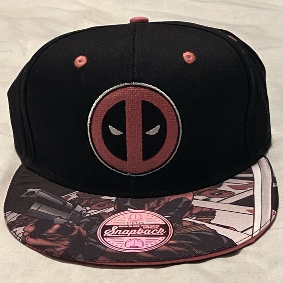Berkshire Other - Deadpool Themed Snapback